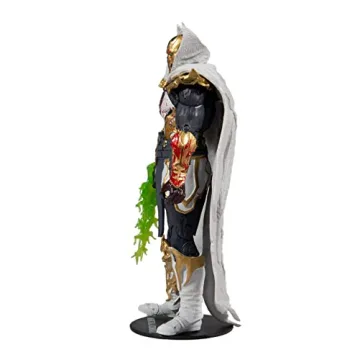 McFarlane Toys Mortal Kombat Malefik Spawn 7" Action Figure