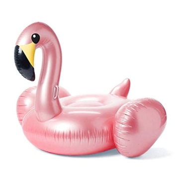 Jasonwell Giant Inflatable Flamingo Pool Float Summer Fun