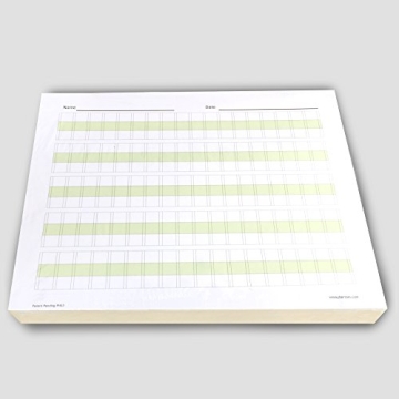 Channie's Practice Handwriting Workbook - 250 Pages for Grades PreK-1