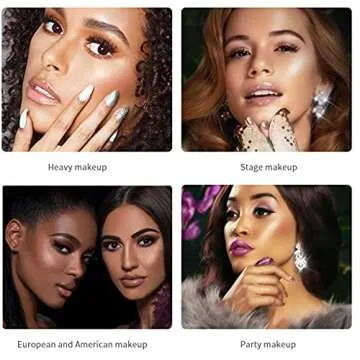 IECILI Individual Lashes/Lash Clusters 480pcs 8-14mm Cluster Eyelash Extensions /12 Roots/C Curl /0.10mm Cluster Lashes/Faux Mink Lash Extensions (C Curl, Fishtail Lashes-0.10mm)