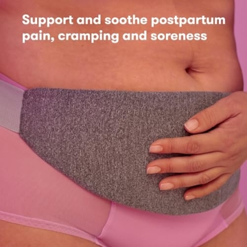 Frida Mom C-Section Belly Binder for Postpartum Support