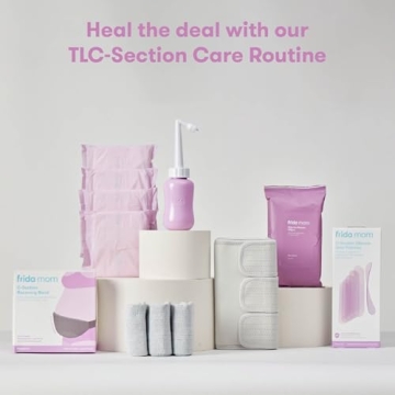 Frida Mom C-Section Belly Binder for Postpartum Support