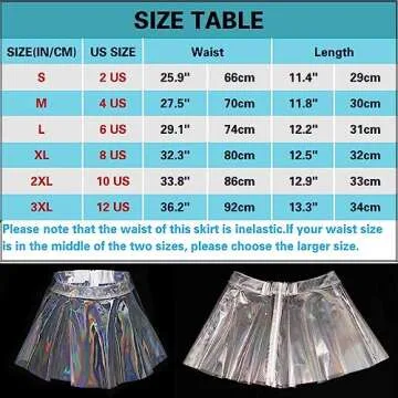 Women‘s Flared Pleated Skirts Shiny See Through Mini Skirt High Waist Clubwear Novelty Skirt for Women