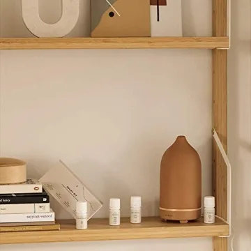 Vitruvi Uplift Essential Oil Blend Collection 4x5ml