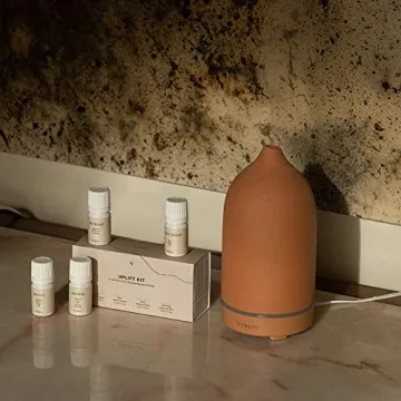 Vitruvi Uplift Essential Oil Blend Collection 4x5ml