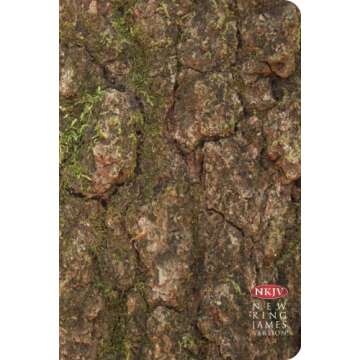 Waterproof Bible - NKJV - Camouflage