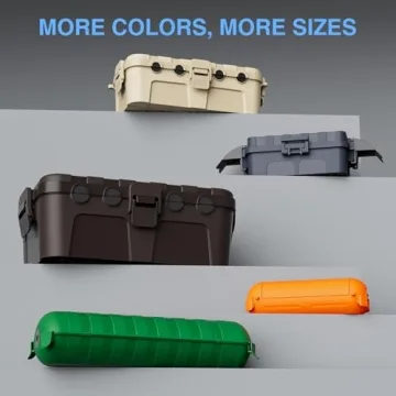Flemoon Waterproof Extension Cord Covers for Outdoor Use