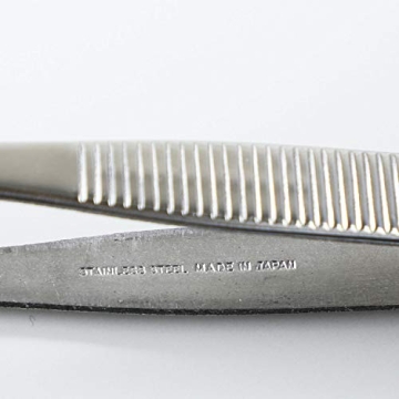 Wazakura Bonsai Tweezer with Spatula - Japanese Craftsmanship