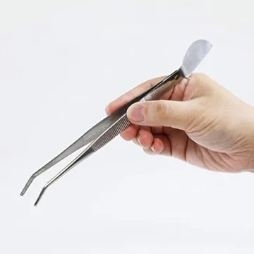 Wazakura Bonsai Tweezer with Spatula - Japanese Craftsmanship