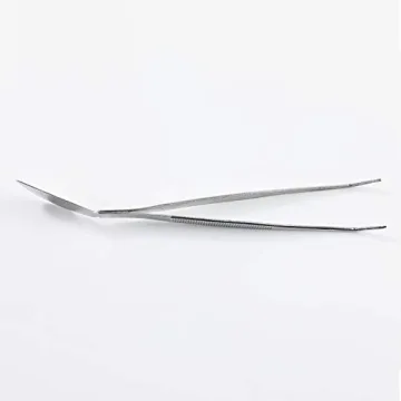 Wazakura Bonsai Tweezer with Spatula - Japanese Craftsmanship