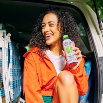 Harmless Harvest Coconut Water 12 Fl Oz Organic Hydration