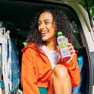 Harmless Harvest Coconut Water 12 Fl Oz Organic Hydration