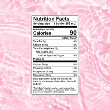 Harmless Harvest Coconut Water 12 Fl Oz Organic Hydration