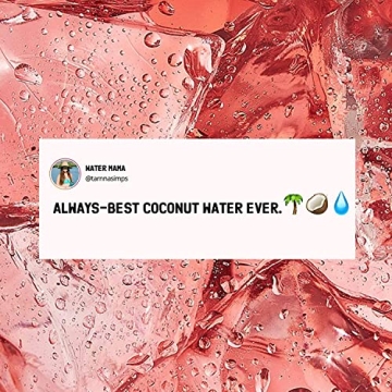 Harmless Harvest Coconut Water 12 Fl Oz Organic Hydration