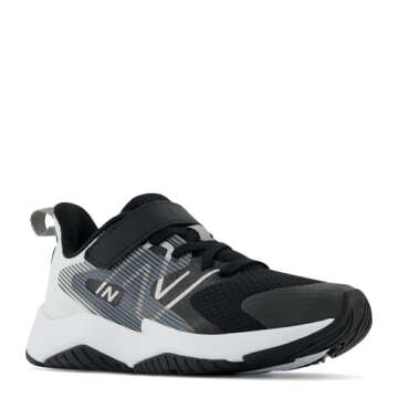New Balance Kid’s Rave Run V2 Sneakers for Kids 9 Toddler