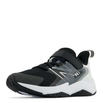 New Balance Kid’s Rave Run V2 Sneakers for Kids 9 Toddler