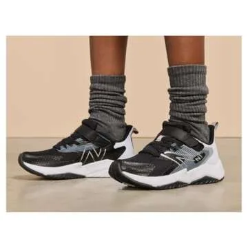 New Balance Kid’s Rave Run V2 Sneakers for Kids 9 Toddler