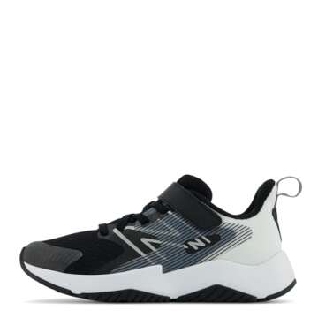 New Balance Kid’s Rave Run V2 Sneakers for Kids 9 Toddler
