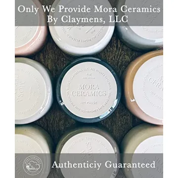 Mora Ceramic Ramekins Set of 6 - Durable and Elegant Kitchenware