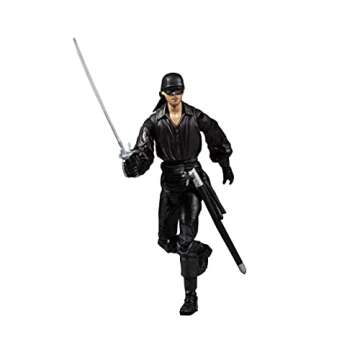 Westley Dread Pirate Roberts 7" Action Figure by McFarlane Toys