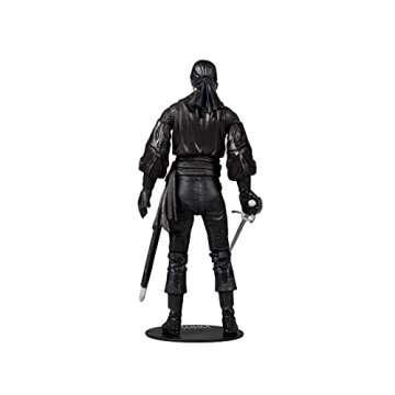 Westley Dread Pirate Roberts 7" Action Figure by McFarlane Toys