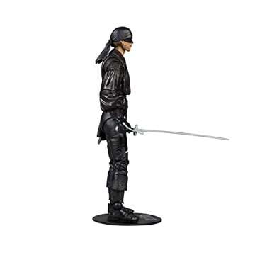 Westley Dread Pirate Roberts 7" Action Figure by McFarlane Toys