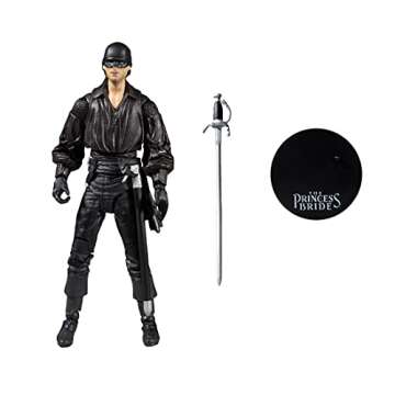Westley Dread Pirate Roberts 7" Action Figure by McFarlane Toys
