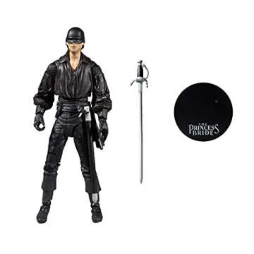 Westley Dread Pirate Roberts 7" Action Figure by McFarlane Toys