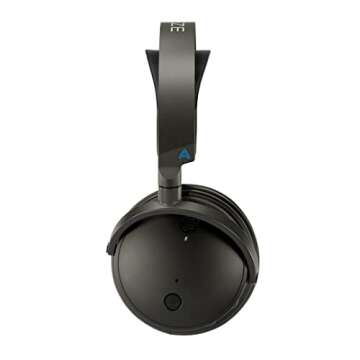 Audeze Maxwell Wireless Gaming Headset for Xbox, PS, Mac, & PC