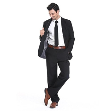 U LOOK UGLY TODAY Men's Party Suit - Stylish & Comfortable Design for Any Occasion
