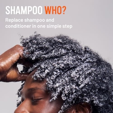 Hairstory New Wash Rich Cleansing Cream for Dry Thick Hair