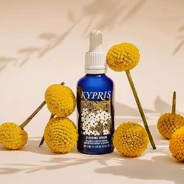 KYPRIS - Natural Clearing Facial Serum (For Irritations + Blemishes)