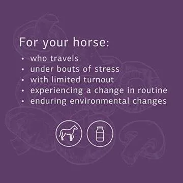 Standard Process Inc. Equine Immune Support - Dietary Supplement for Equine Health - Immune System Support with Vitamin A & Whey Protein - Whole-Food Based Horse Supplement - 850 g