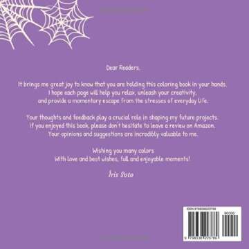 Spooky Cutie Coloring Book for Adultss: and Teens: Featuring Adorable Cozy Creepy Creatures & Funny ...
