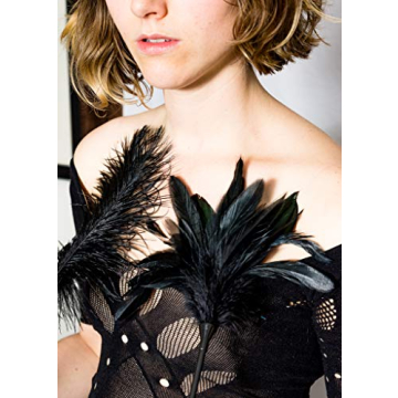 BDSM Feather Sex Toys Kit for Couples | 2 PC Set