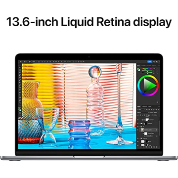 2022 Apple MacBook Air with M2 Chip - Renewed