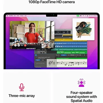 2022 Apple MacBook Air with M2 Chip - Renewed