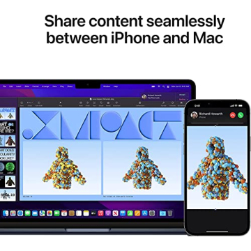 2022 Apple MacBook Air with M2 Chip - Renewed