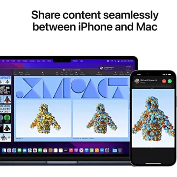 2022 Apple MacBook Air with M2 Chip - Renewed