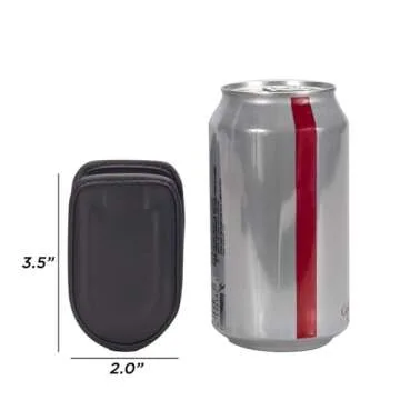 Universal Flip Phone Pouch - Versatile and Stylish Protection