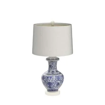 Elegant JONATHAN Y Table Lamps Set of 2 for Any Decor