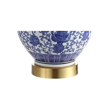 Elegant JONATHAN Y Table Lamps Set of 2 for Any Decor