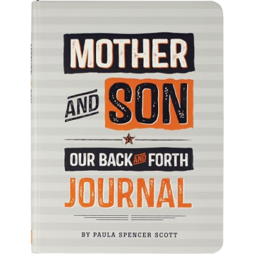 Mother & Son: Our Back-and-Forth Journal for Deeper Connection