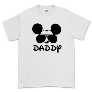 Family Vacation 2024 Shirt, Family Trip Essentials Shirts, land Family Matching Shirts, Mickey & Minnie Mouse Personalized Outfit, Travel Custom T-Shirts D2…