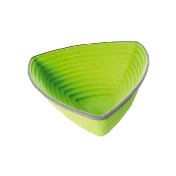 GONGE Hilltops - The Original Non-Slip Stepping Stones for Kids - Balance, Coordination, Motor Skills - Vibrant Colors - Set of 5