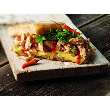 Wild Planet Wild Albacore Tuna - Sustainable and Healthy