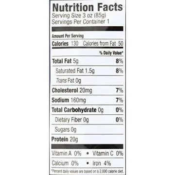 Wild Planet Wild Albacore Tuna - Sustainable and Healthy