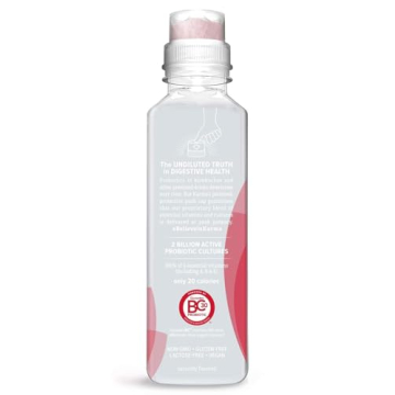 Karma Probiotic Water - Energizing Berry Cherry Delight