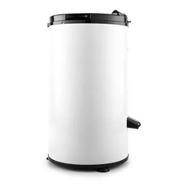 Panda 3200 rpm Portable Spin Dryer 110V/22lbs Stainless Steel