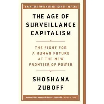 The Age of Surveillance Capitalism: Explore the Future of Power